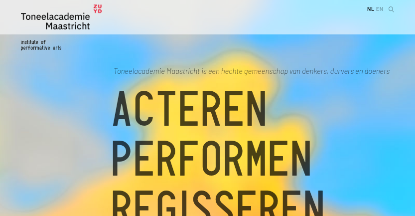 Toneelacademie Maastricht