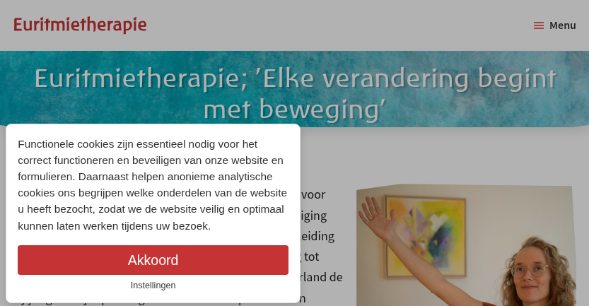 Nederlandse Vereniging voor Euritmietherapie