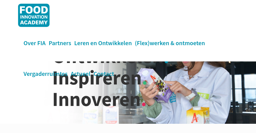 Food Innovation Academy