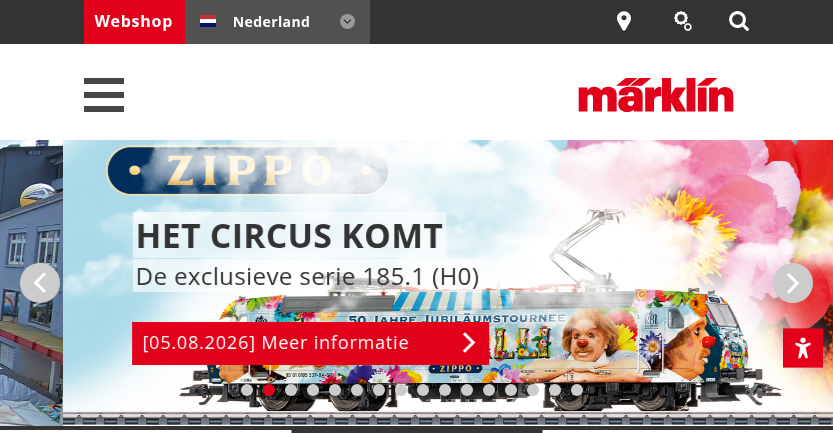 Maerklin NL