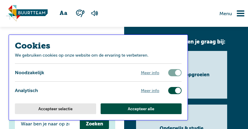 Buurtteams Utrecht
