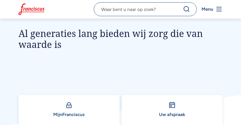 Franciscus