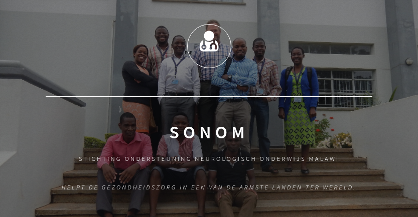 SONOM Stichting Ondersteuning Neurologisch Onderwijs Malawi