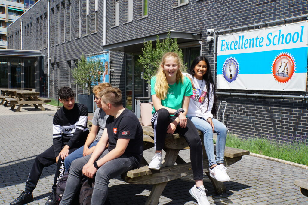 Praktijkonderwijs GSG Het Segment