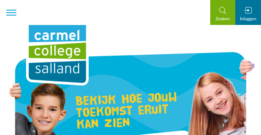 Carmel College Salland