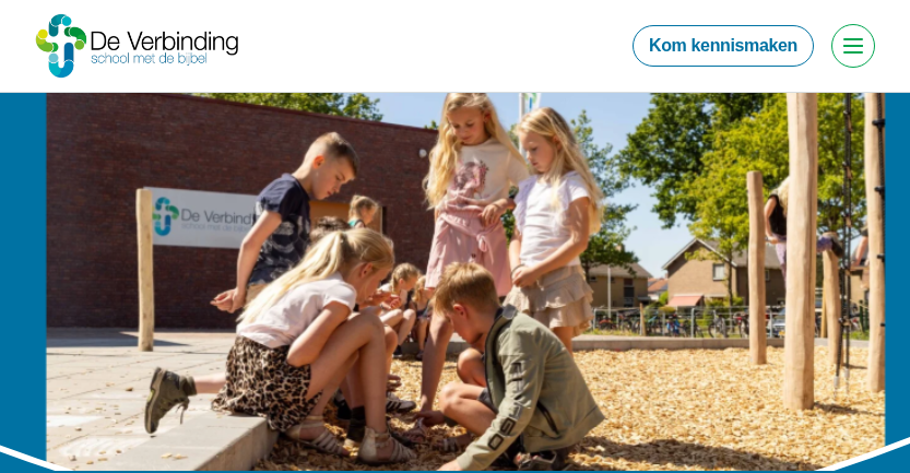 De Verbinding