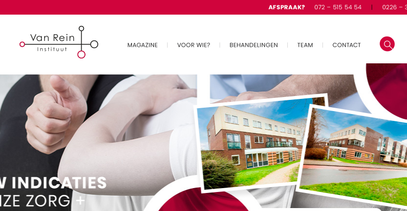 Dé osteopaat in Alkmaar en Tuitjenhorn
