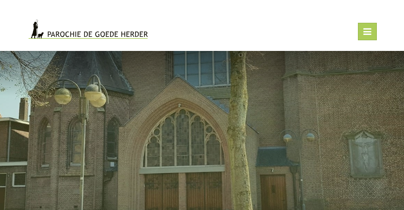 Parochie De Goede Herder in Tilburg