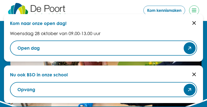 De Poort