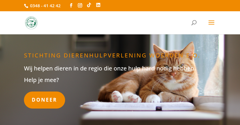 Dierenhulpverlening Woerden