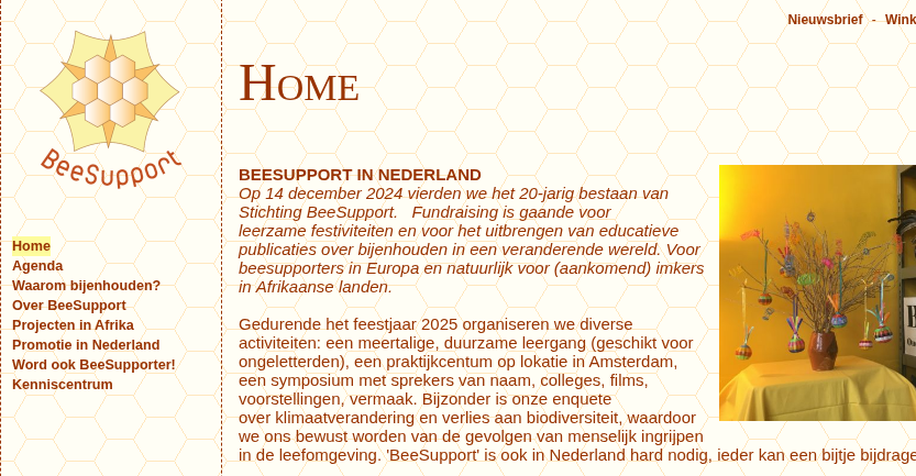 Stichting BeeSupport
