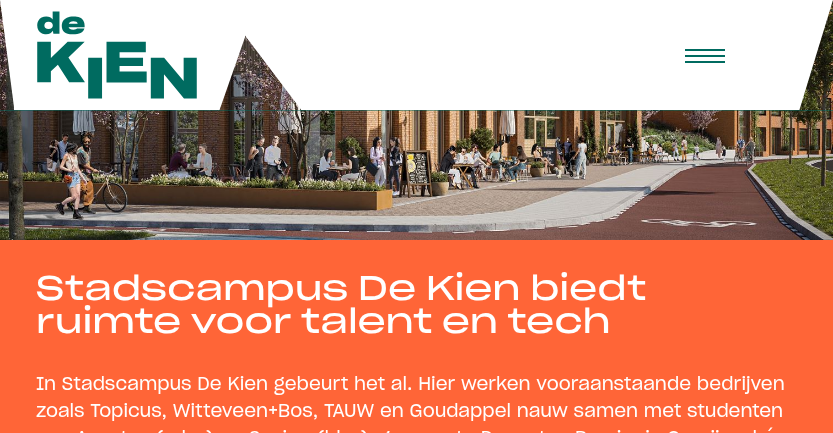 Stadscampus De Kien