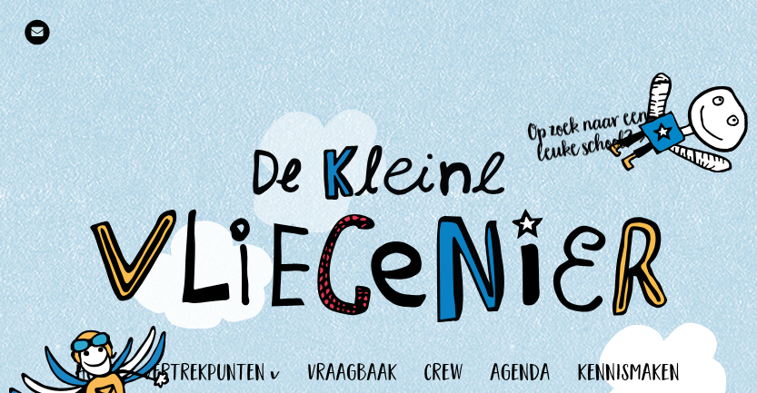 De Kleine Vliegenier