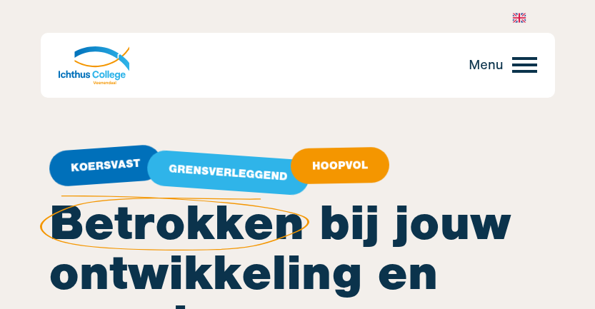 Ichthus College Veenendaal