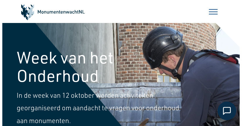 Programma Week van het Onderhoud 2026