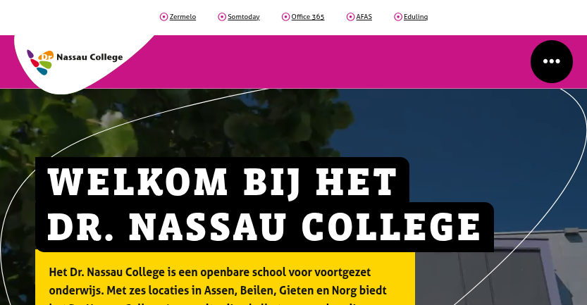 Wij staan dicht bij jou!