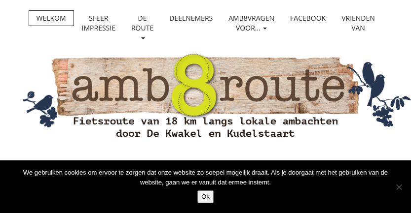 Amb8route
