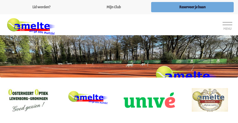 Tennisvereniging Amelte