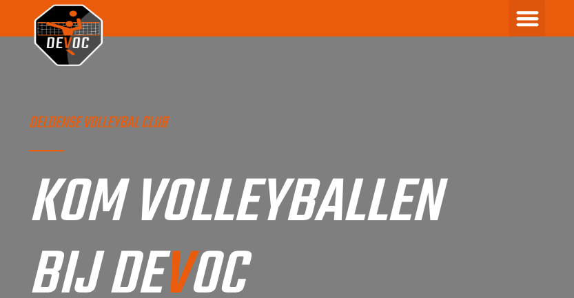 Devoc Delden – Volleybalvereniging