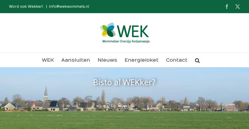 Wek Wommels
