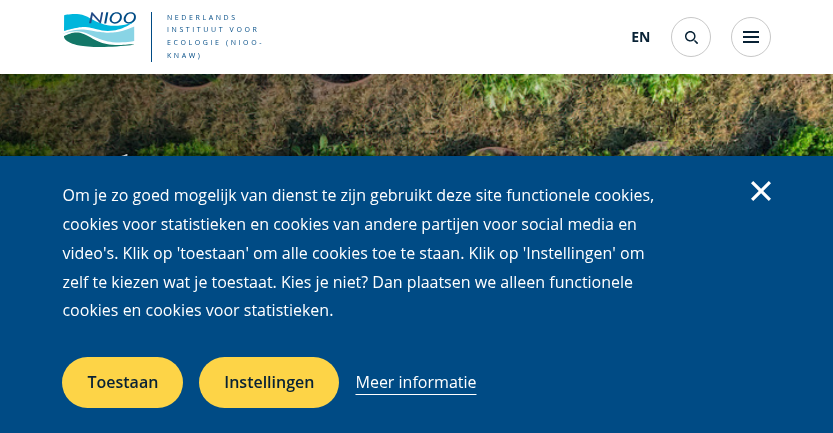 Nederlands Instituut voor Ecologie (NIOO-KNAW)