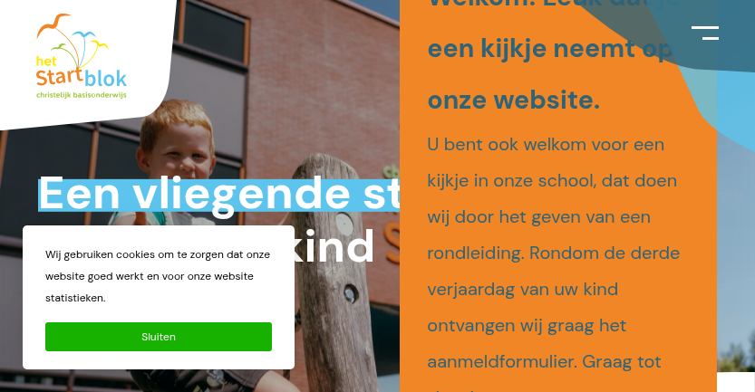 CBS Het Startblok Harderwijk