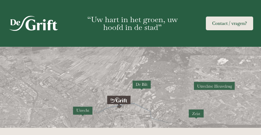 Aan de Grift