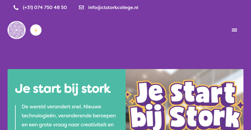 CT Stork College