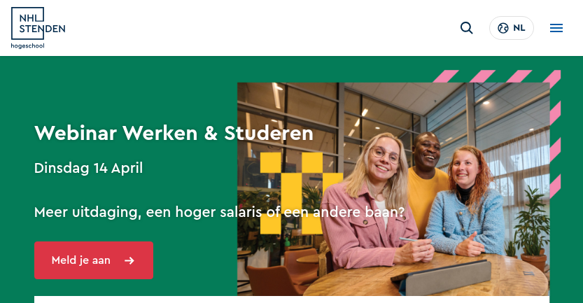 NHL Stenden Hogeschool