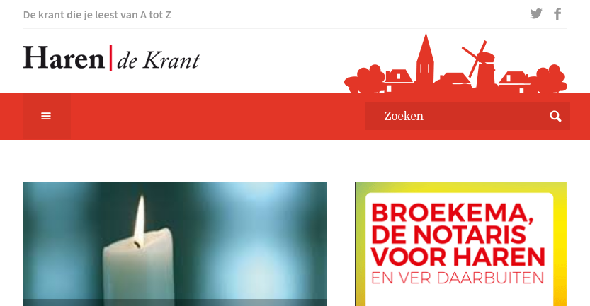 Haren de Krant