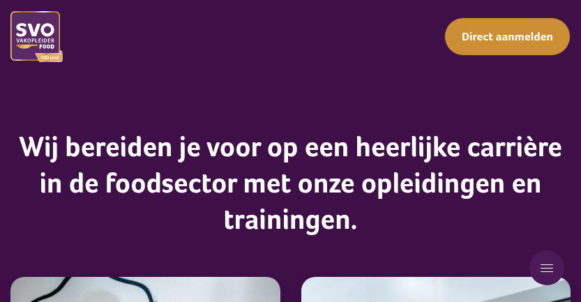 SVO vakopleider food