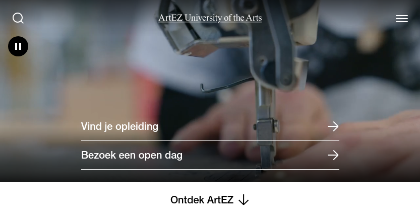 ArtEZ University of the Arts