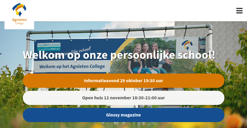 Agnieten College Nieuwleusen