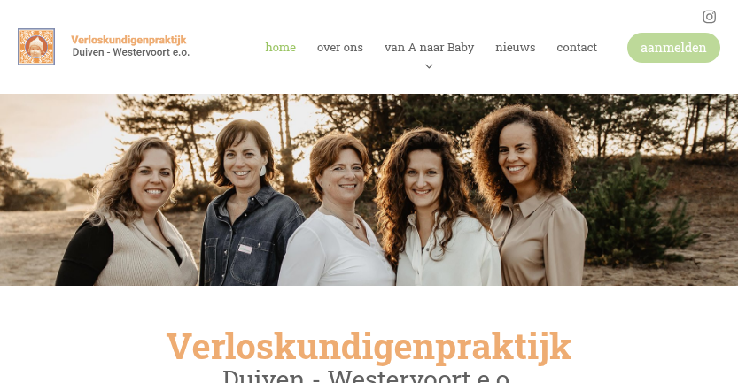 Verloskundigenpraktijk Duiven - Westervoort e.o.
