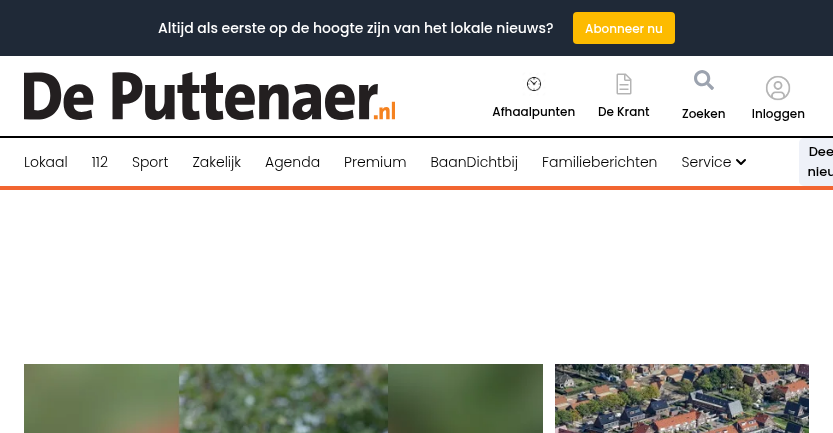 Deputtenaer