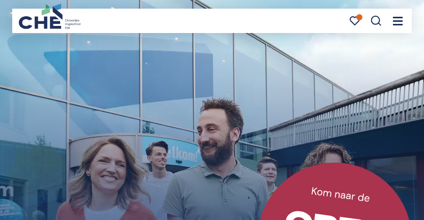 CHE | Studeren doe je in Ede