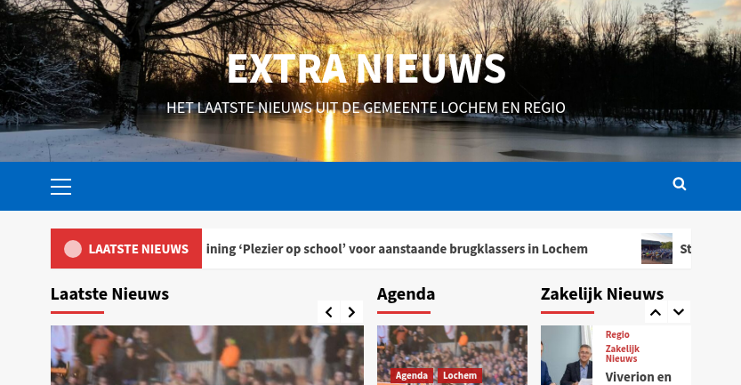 Extra Nieuws