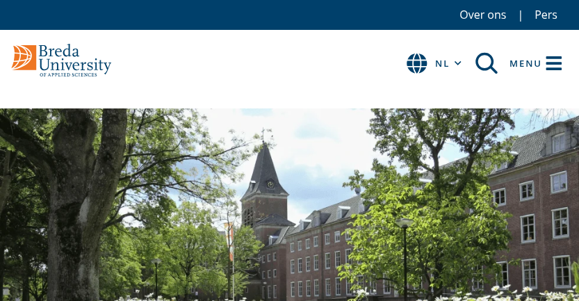 Breda University of Applied Sciences