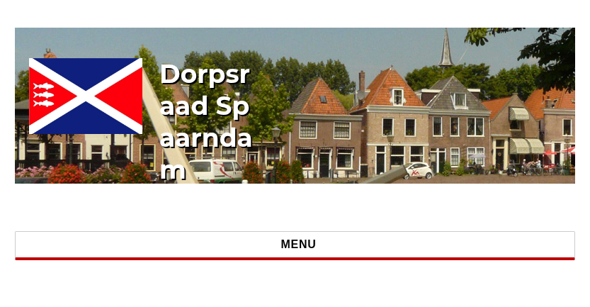 Dorpsraad Spaarndam