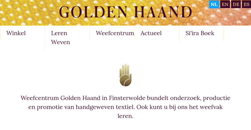 Golden Haand