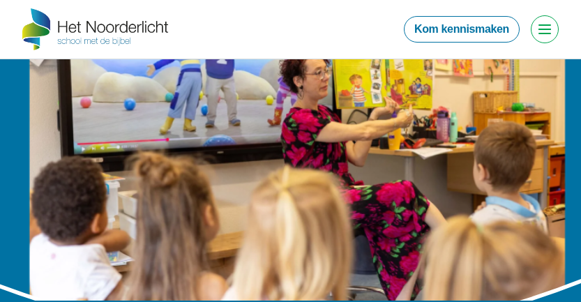 Het Noorderlicht