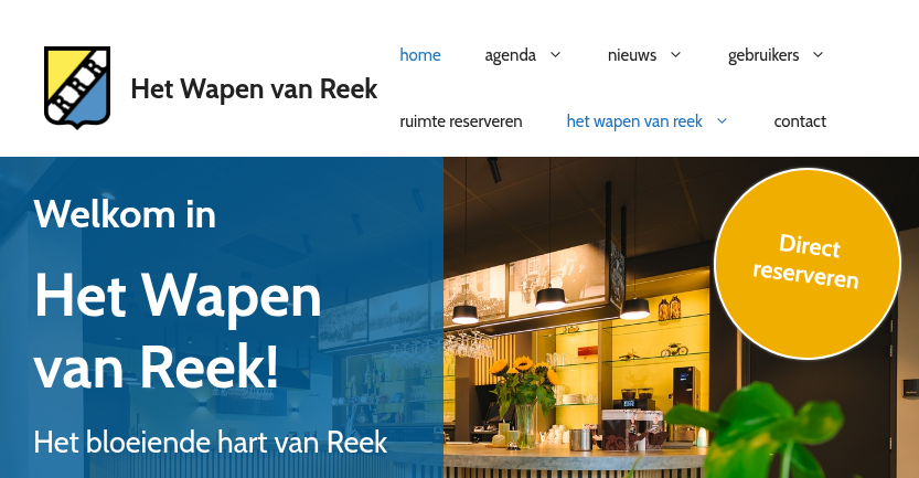 Het Wapen van Reek