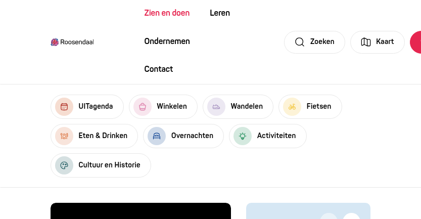 Welkom in Roosendaal