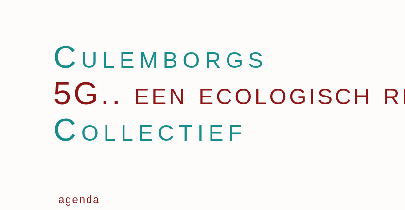 Culemborgs 5G Collectief