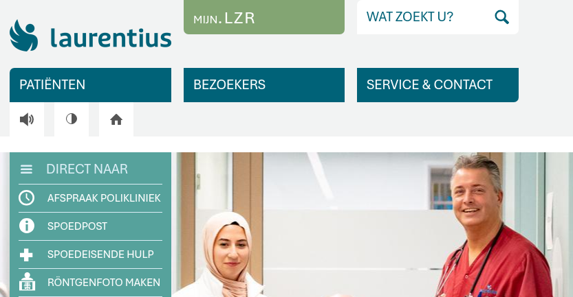 Laurentius Ziekenhuis Roermond