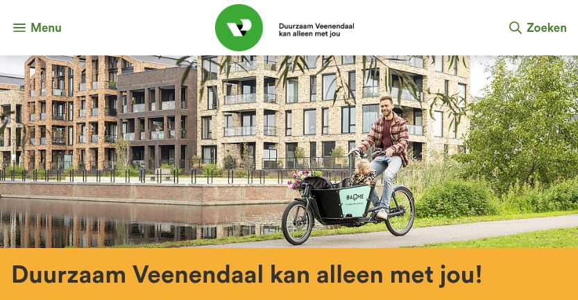 Duurzaam Veenendaal