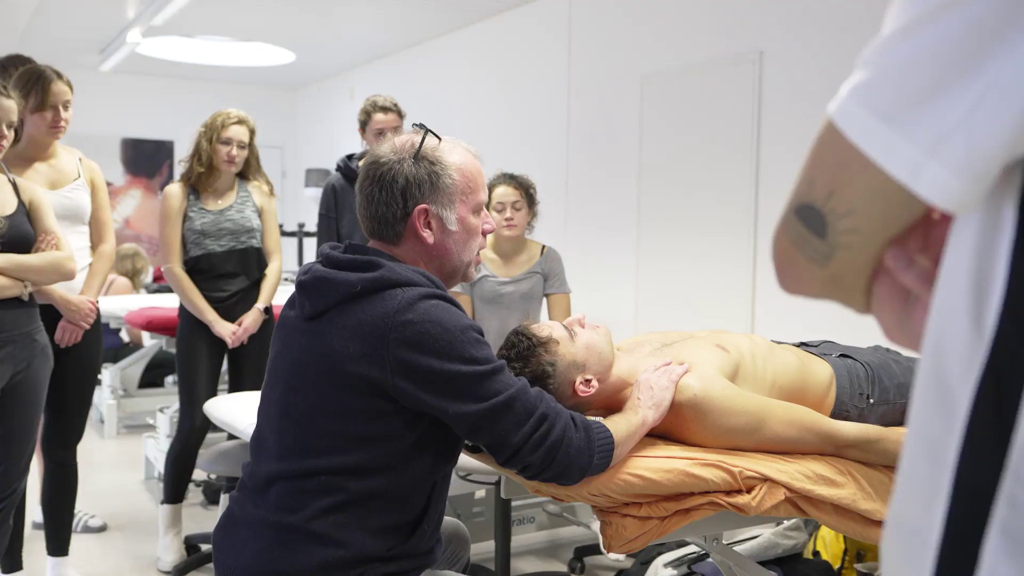 Study Physiotherapy at THIM