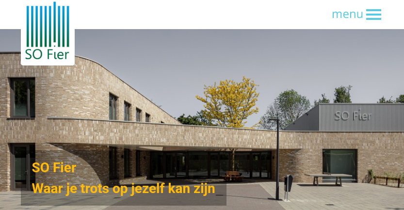 SO Fier » Speciaal onderwijs in Utrecht