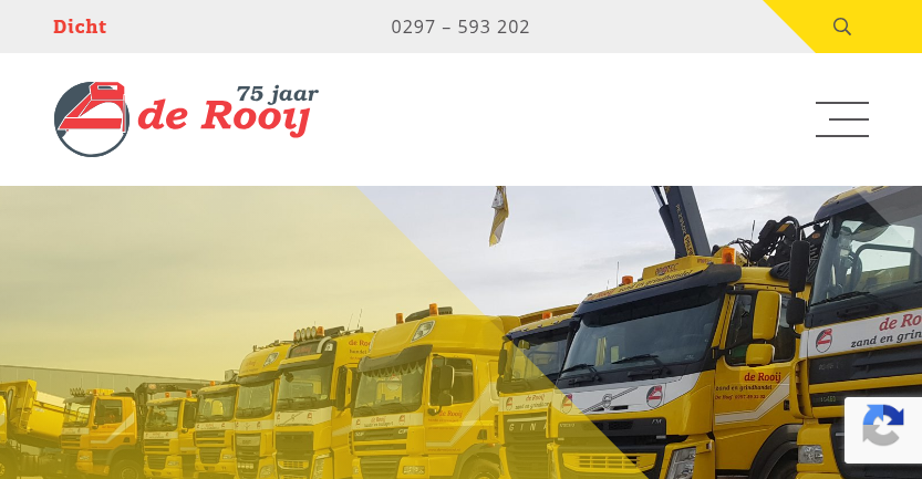 De Rooij Handel en Transport B.V.