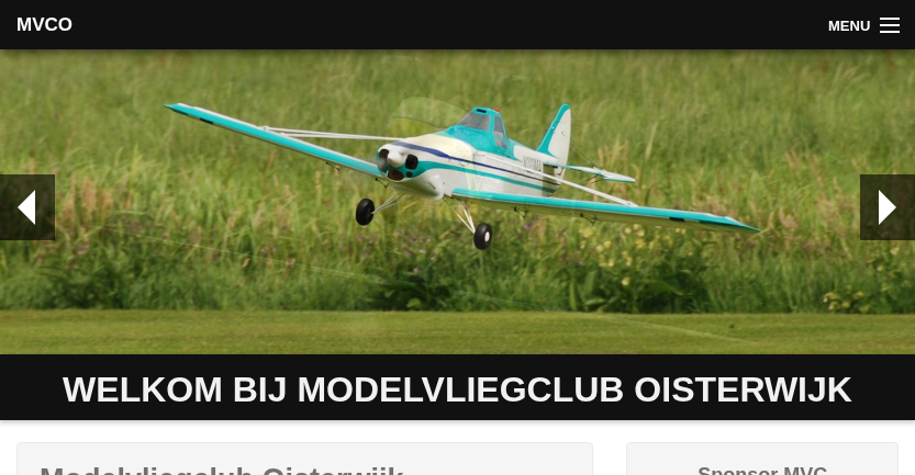 Modelvliegclub Oisterwijk